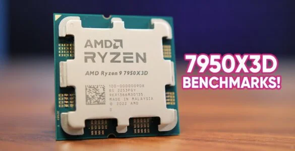 AMD Ryzen 7950X3D Gaming-focused Review and Benchmarks